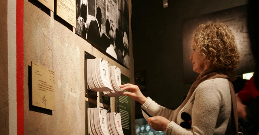 Muzeum Powstania Warszawskiego w Warszawie - zdjęcie