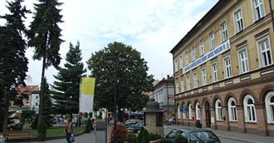 Wadowice - szlakiem Karola Wojtyły - zdjęcie