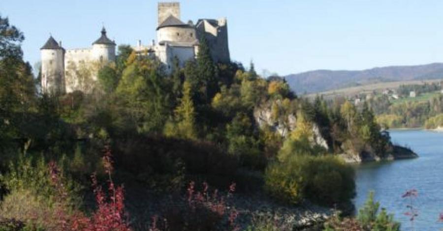 Pieniny - Spływ Dunajec - zdjęcie