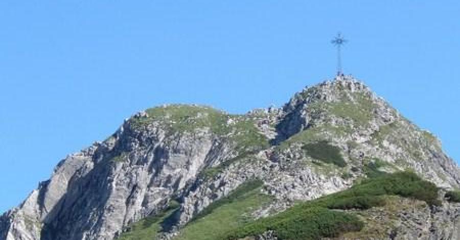 Giewont - zdjęcie