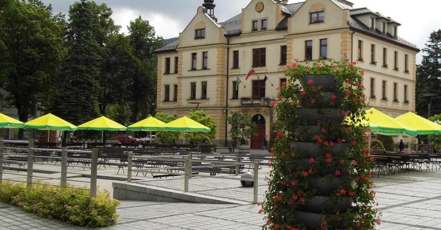 Ustroń i okolice - Beskid Śląski - zdjęcie