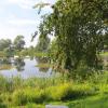 Park pałacowy w Dęblinie