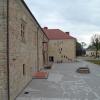 dziedziniec zamkowy, Danusia