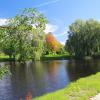 park zamkowy