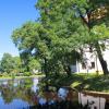 Szydłowiec park zamkowy