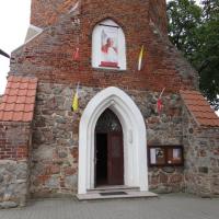 Kościół p.w. św. Jana Chrzciciela w Nowej Wsi Królewskiej, Marcin_Henioo