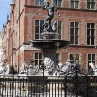 Na Starówce - Neptun, Marcin_Henioo