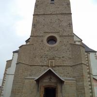 kościół pw. Nawiedzenia NMP, Danusia