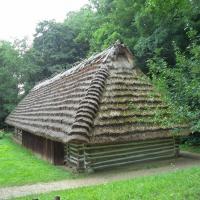 ta i kolejne fotki-ekspozycja w skansenie, Danusia