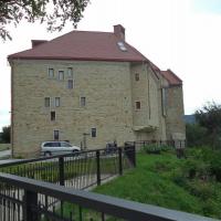 zamek, Danusia