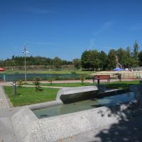 Jędrzejów zalew