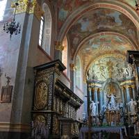 Jędrzejów bazylika