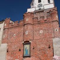 Lublin Brama Krakowska