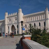Lublin zamek