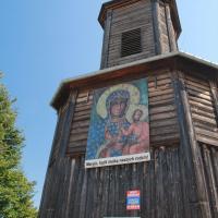 mnichów dzwonnica