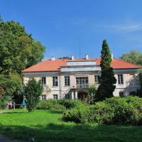 Pałac w Maciejowicach
