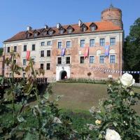Uniejów-zamek, Krzysztof Dorota