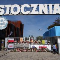 Brama nr 2 Stoczni Gdańskiej, Marcin_Henioo
