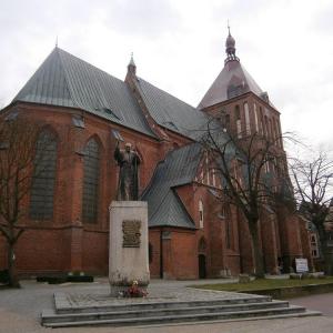 Katedra w Koszalinie