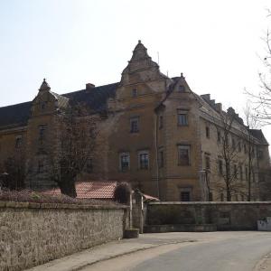 Pałac w Płakowicach
