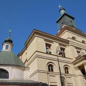 Plac Łokietka w Lublinie