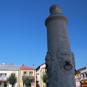 Pręgierz w Szydłowcu