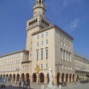 Ratusz w Opolu