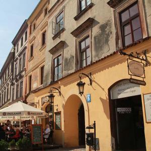 Rynek w Lublinie
