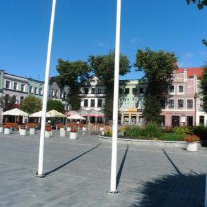 Rynek w Pucku
