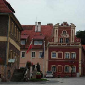 Rynek w Złotym Stoku