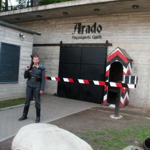 Sztolnia Arado w Kamiennej Górze
