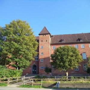 Zamek w Lęborku