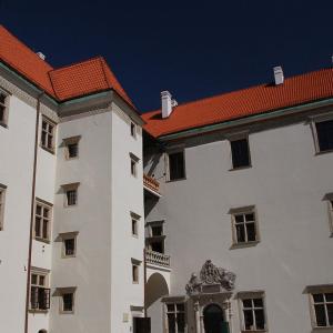 Zamek w Szydłowcu