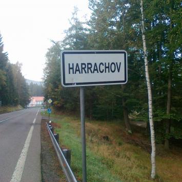 Harrachow Skocznie - zdjęcie