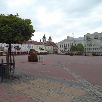 Rynek, Danusia