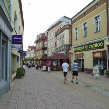  depaka ul. 3 Maja, Danusia