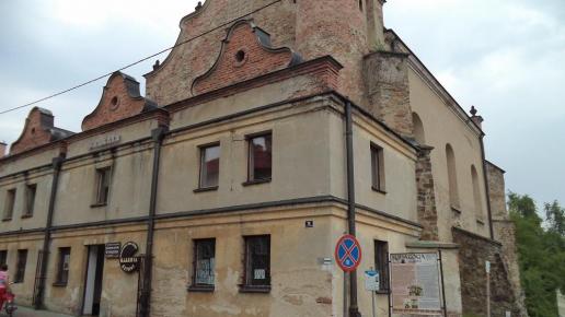 Lesko Synagoga, Danusia