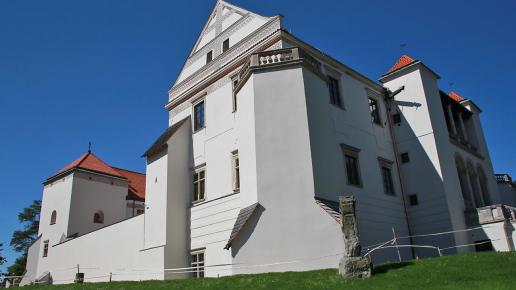 Szydłowiec zamek