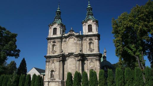 Jędrzejów Opactwo