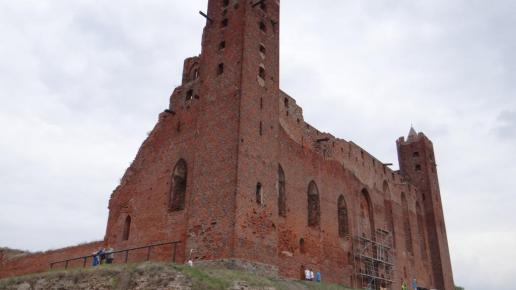 Zamek w Radzyniu, Marcin_Henioo
