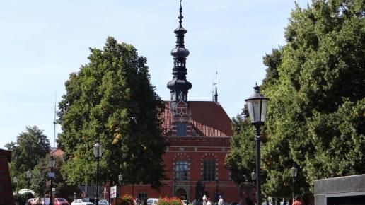 Ratusz Staromiejski, Marcin_Henioo