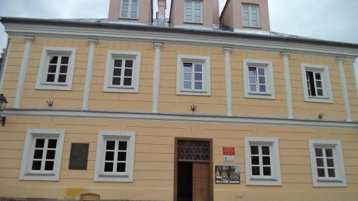 Muzeum Historyczne Sanoka, Danusia