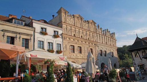 Kaizmierz Dolny Rynek