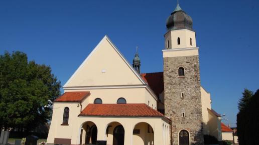 Kościół w Lubszy Śl., Jan Nowak