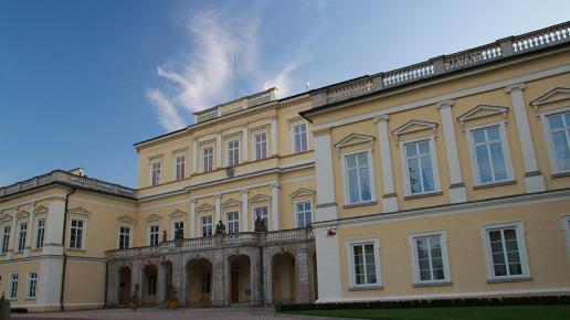 Puławy pałac