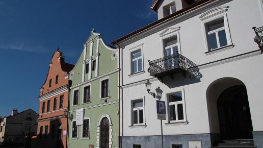 Rynek w Radomiu