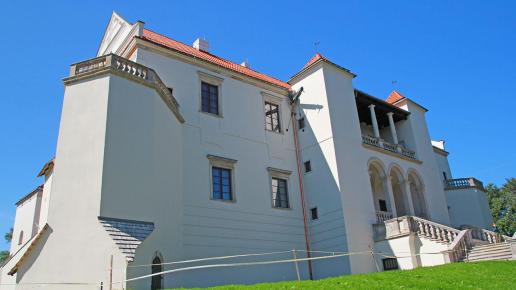 Szydłowiec zamek
