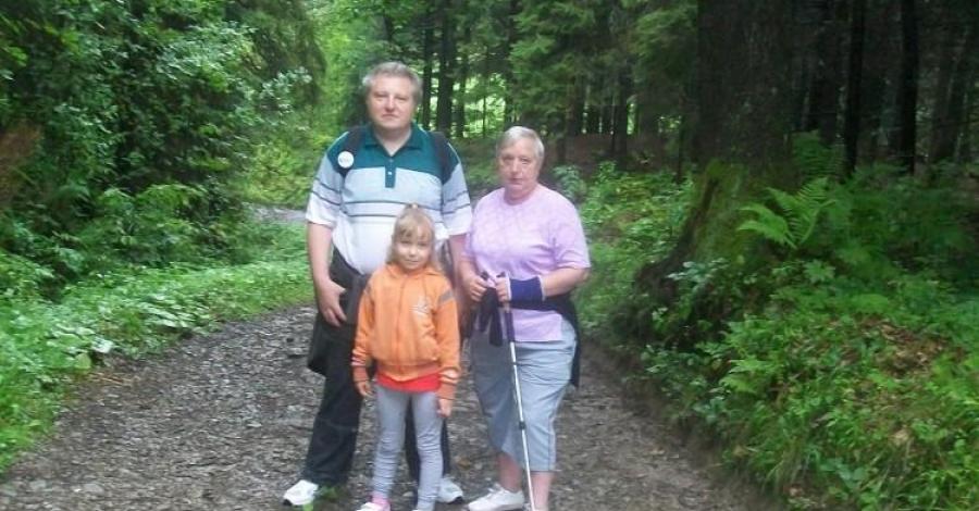 Krzywoń(627m.n.p.m)-leśna ścieżka edukacyjna - zdjęcie