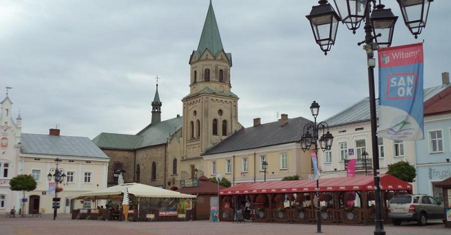 Sanok i jego atrakcje - zdjęcie