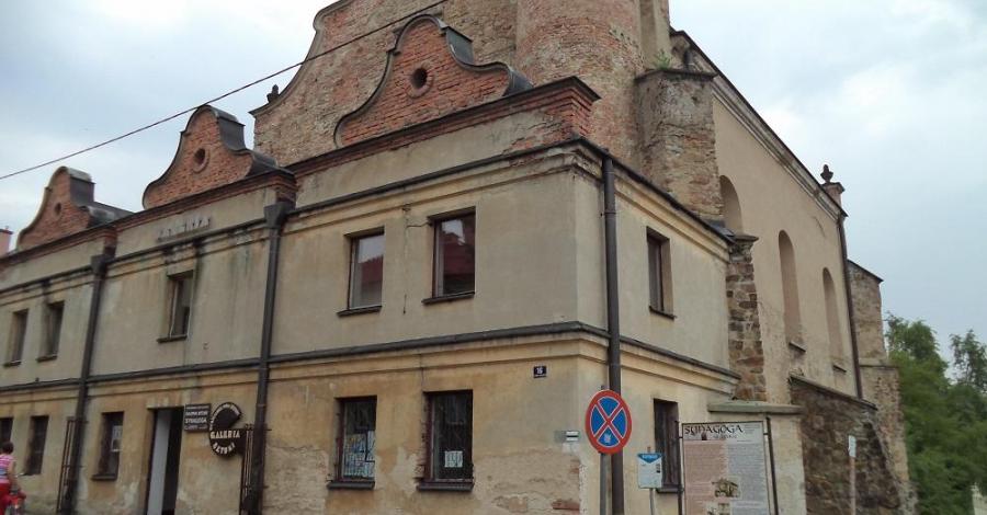 Lesko –Brama Bieszczad - zdjęcie